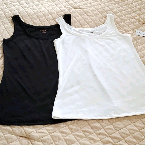 Roz & Ali Tank Tops